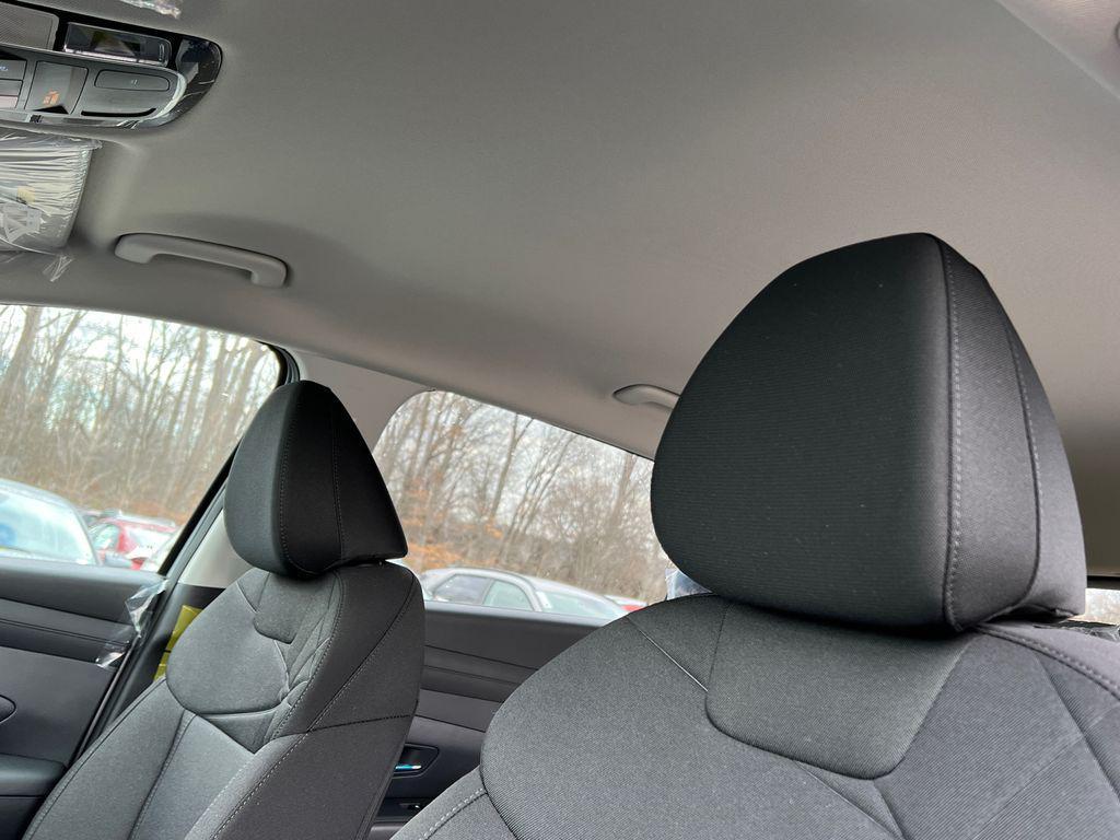 new 2026 Hyundai TUCSON Hybrid car, priced at $34,150