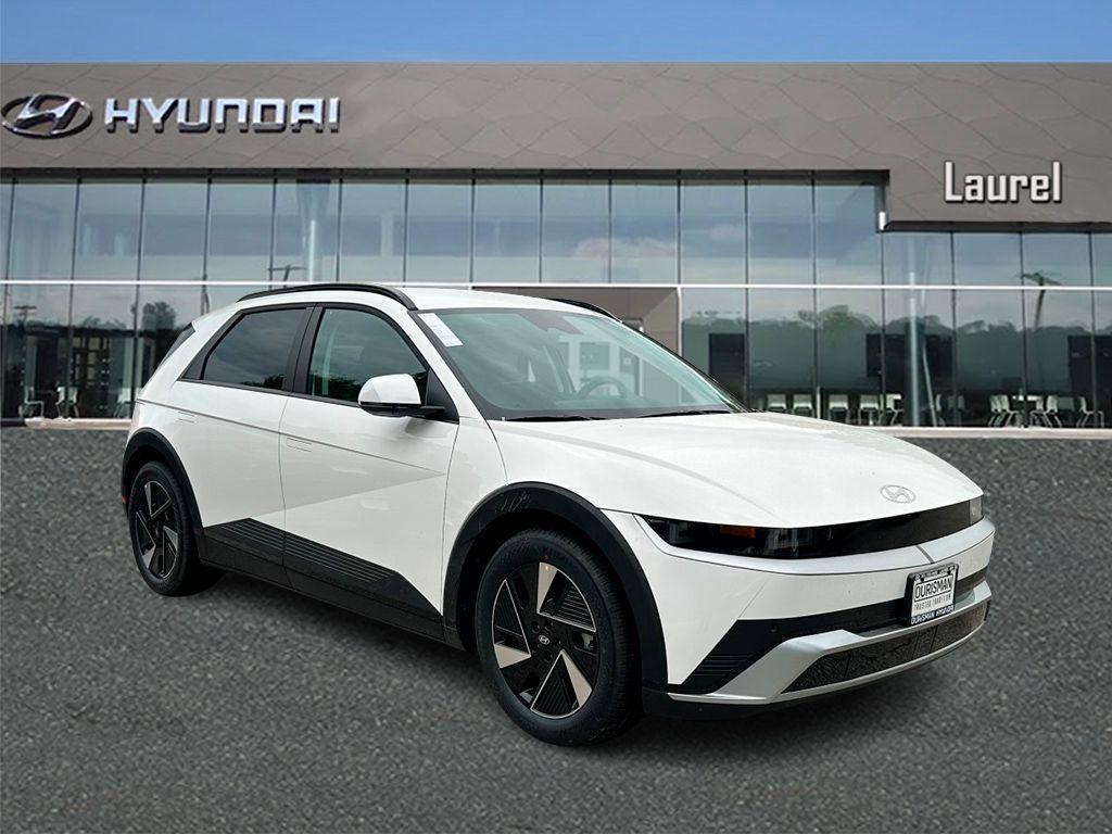 new 2025 Hyundai IONIQ 5 car, priced at $41,998