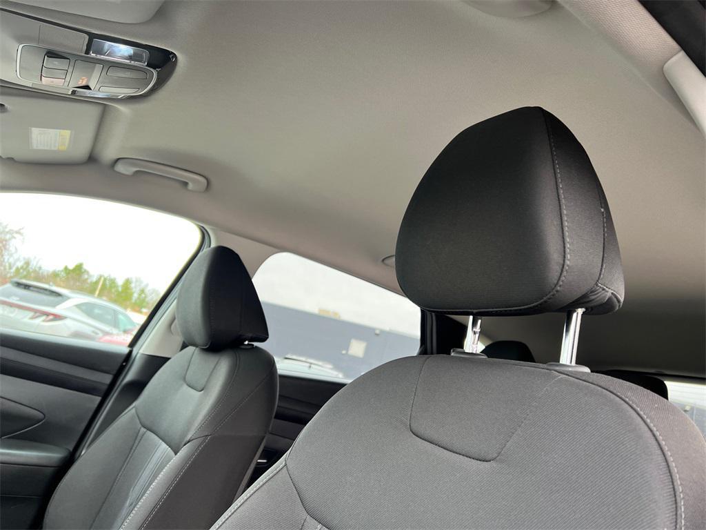 used 2025 Hyundai Tucson car, priced at $22,804