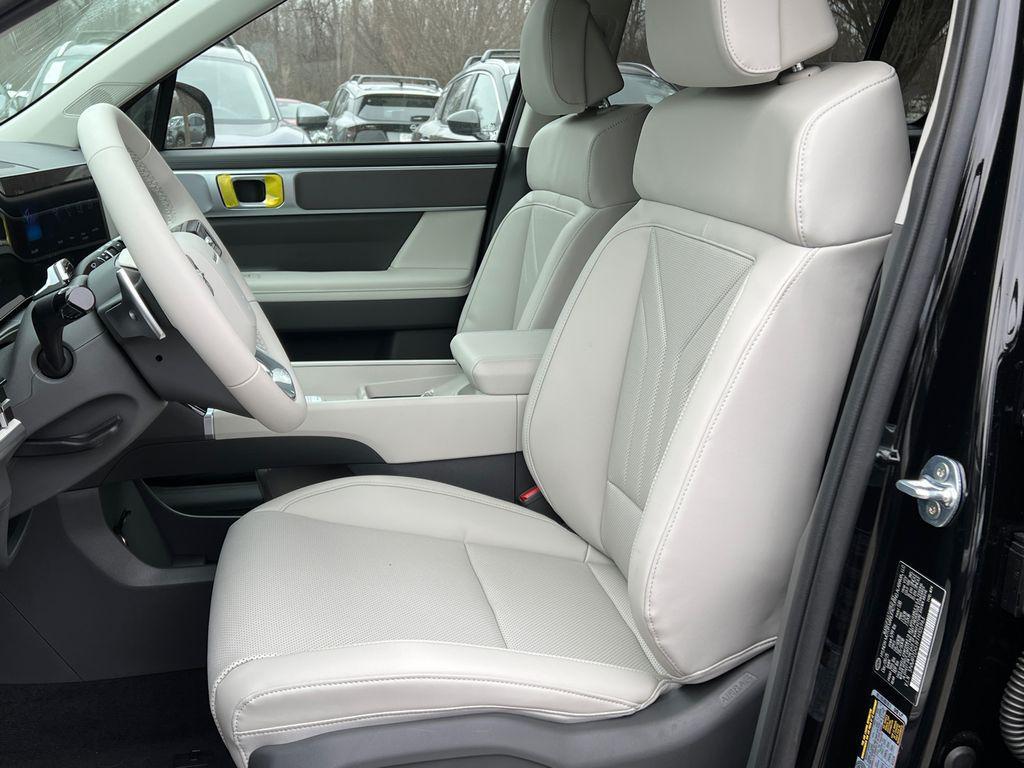 new 2026 Hyundai Santa Fe car, priced at $38,785