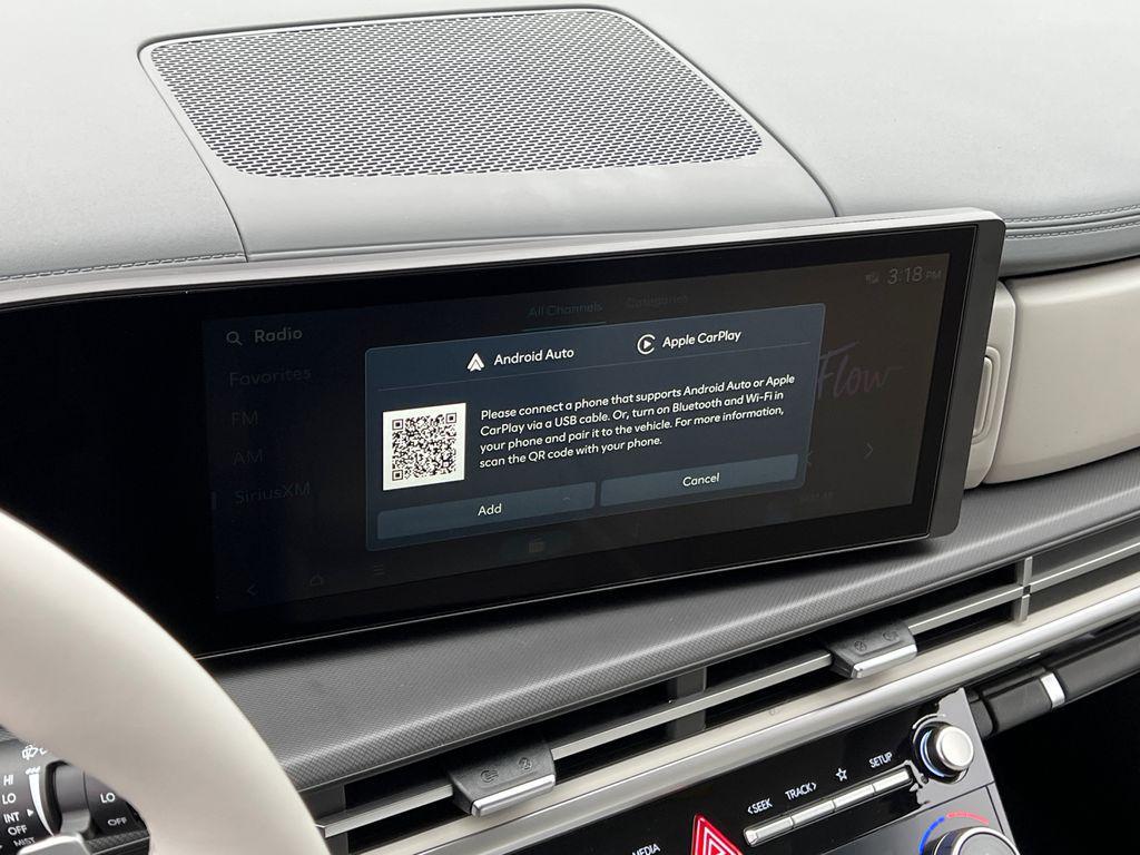 new 2026 Hyundai Santa Fe car, priced at $38,785