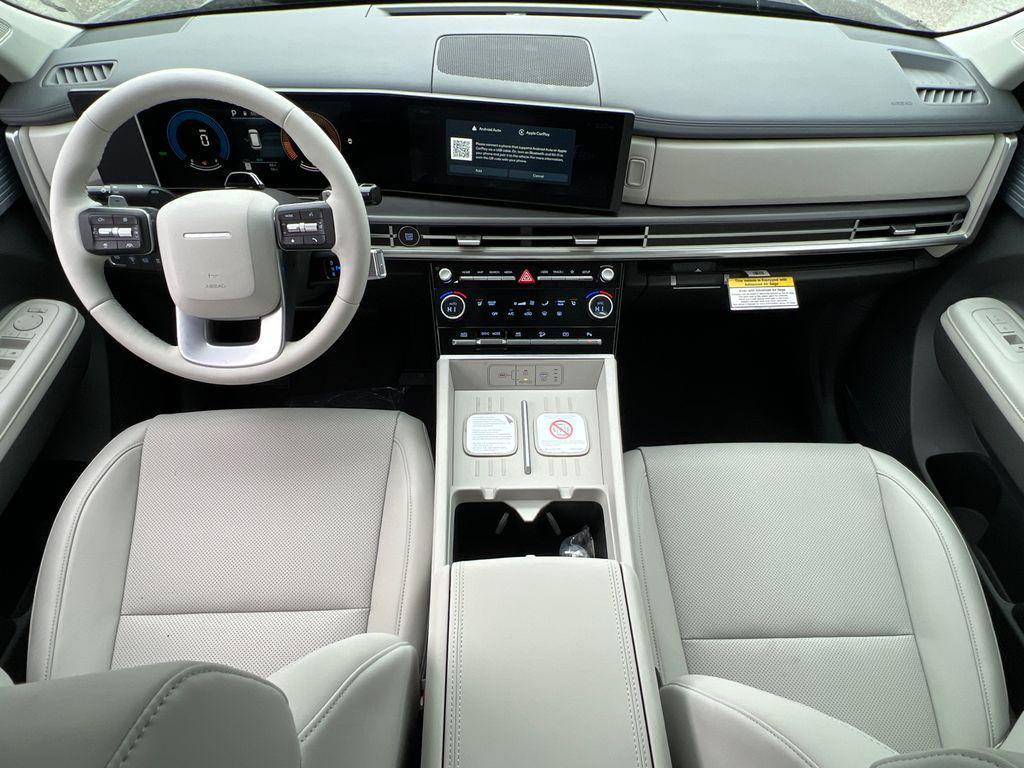new 2026 Hyundai Santa Fe car, priced at $38,785