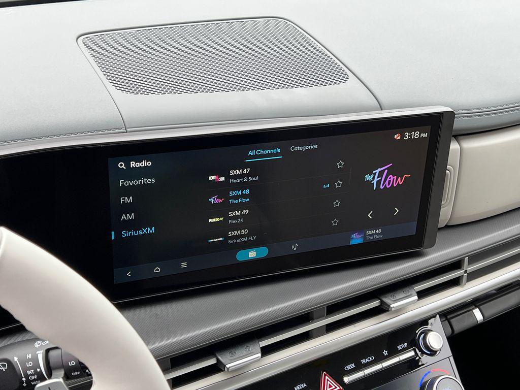 new 2026 Hyundai Santa Fe car, priced at $38,785