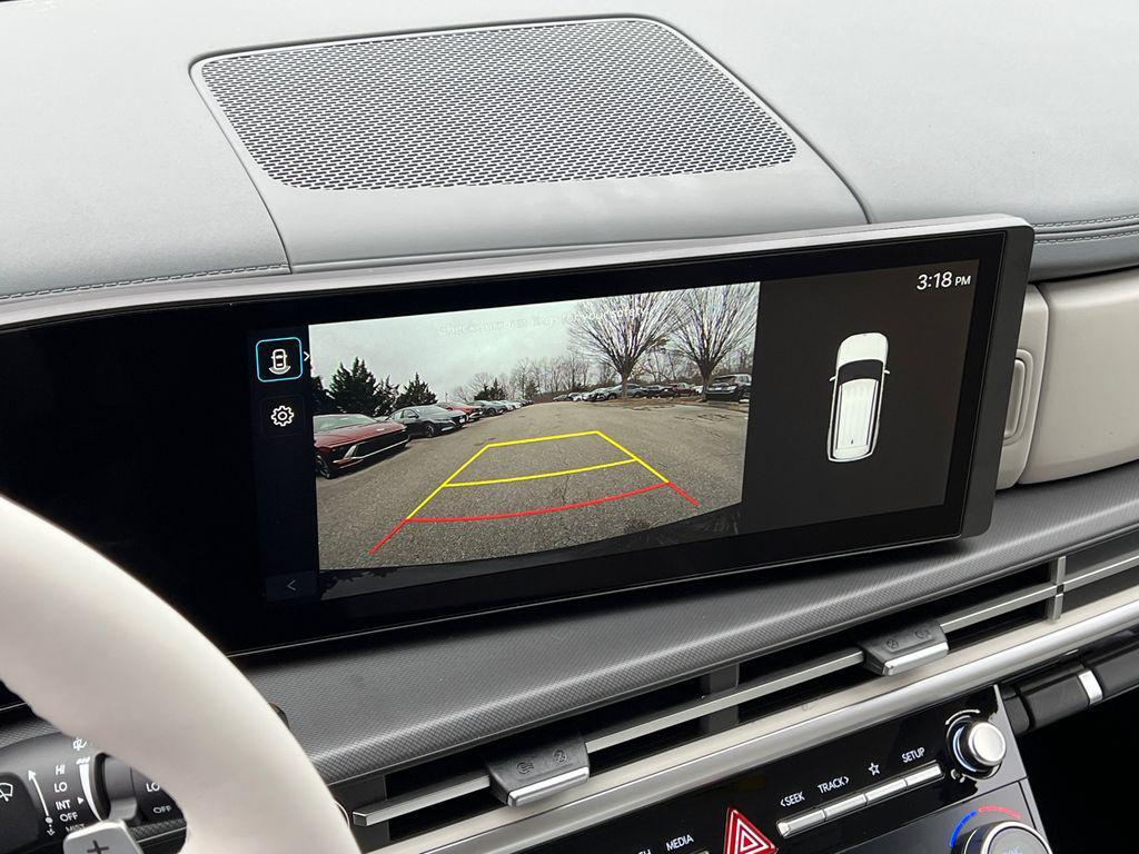 new 2026 Hyundai Santa Fe car, priced at $38,785