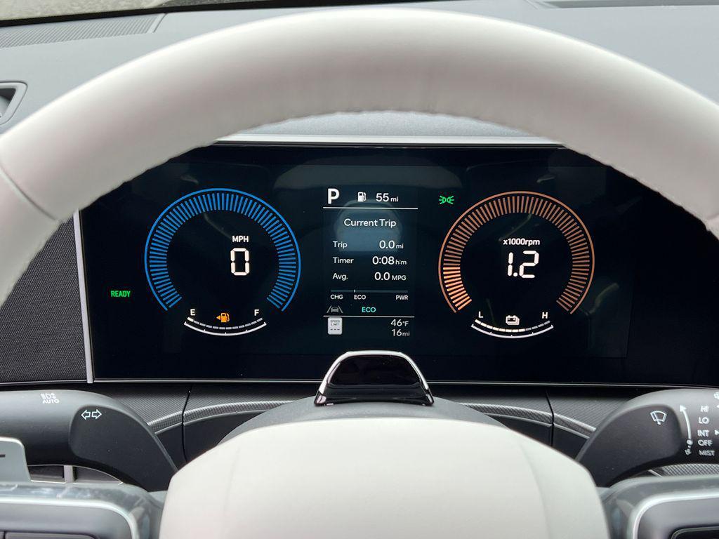 new 2026 Hyundai Santa Fe car, priced at $38,785