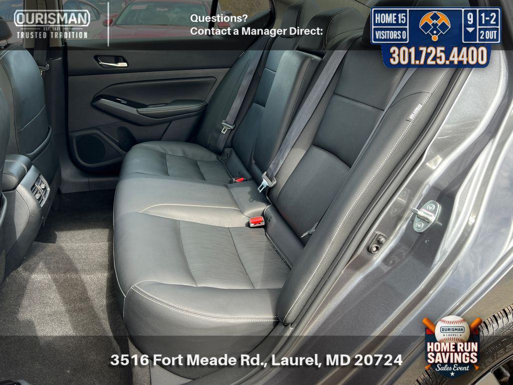 used 2022 Nissan Altima car, priced at $18,501