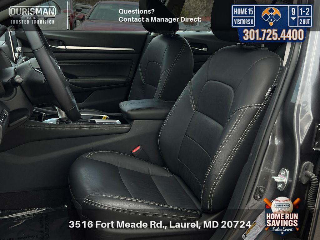 used 2022 Nissan Altima car, priced at $18,501