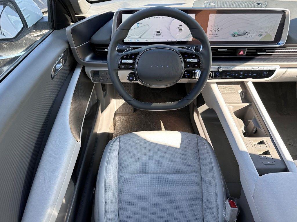 new 2024 Hyundai IONIQ 6 car, priced at $38,985