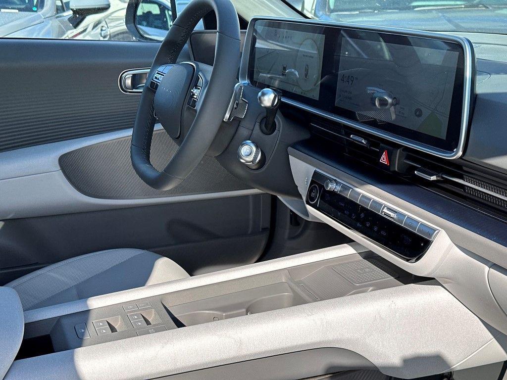 new 2024 Hyundai IONIQ 6 car, priced at $38,985