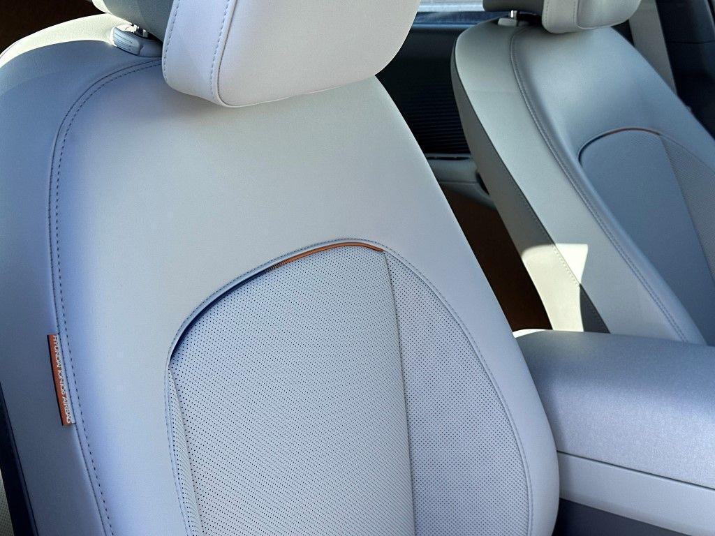 new 2024 Hyundai IONIQ 6 car, priced at $38,985