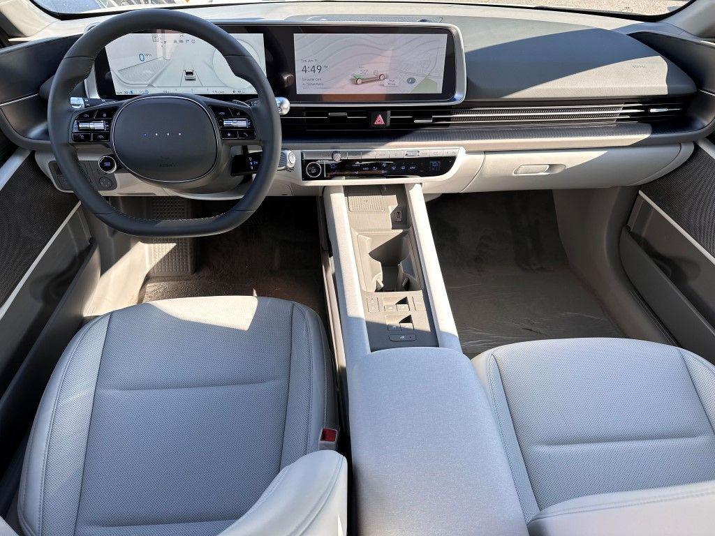 new 2024 Hyundai IONIQ 6 car, priced at $38,985