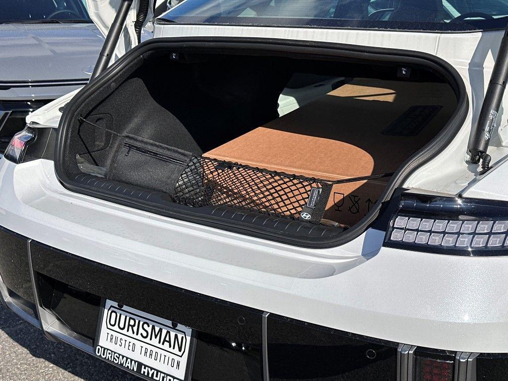 new 2024 Hyundai IONIQ 6 car, priced at $38,985