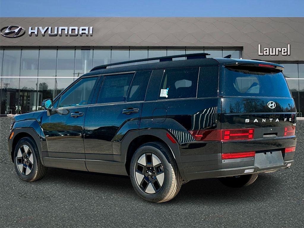 new 2026 Hyundai Santa Fe car, priced at $39,085