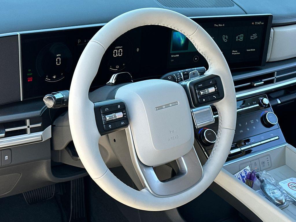 new 2026 Hyundai Santa Fe car, priced at $39,085
