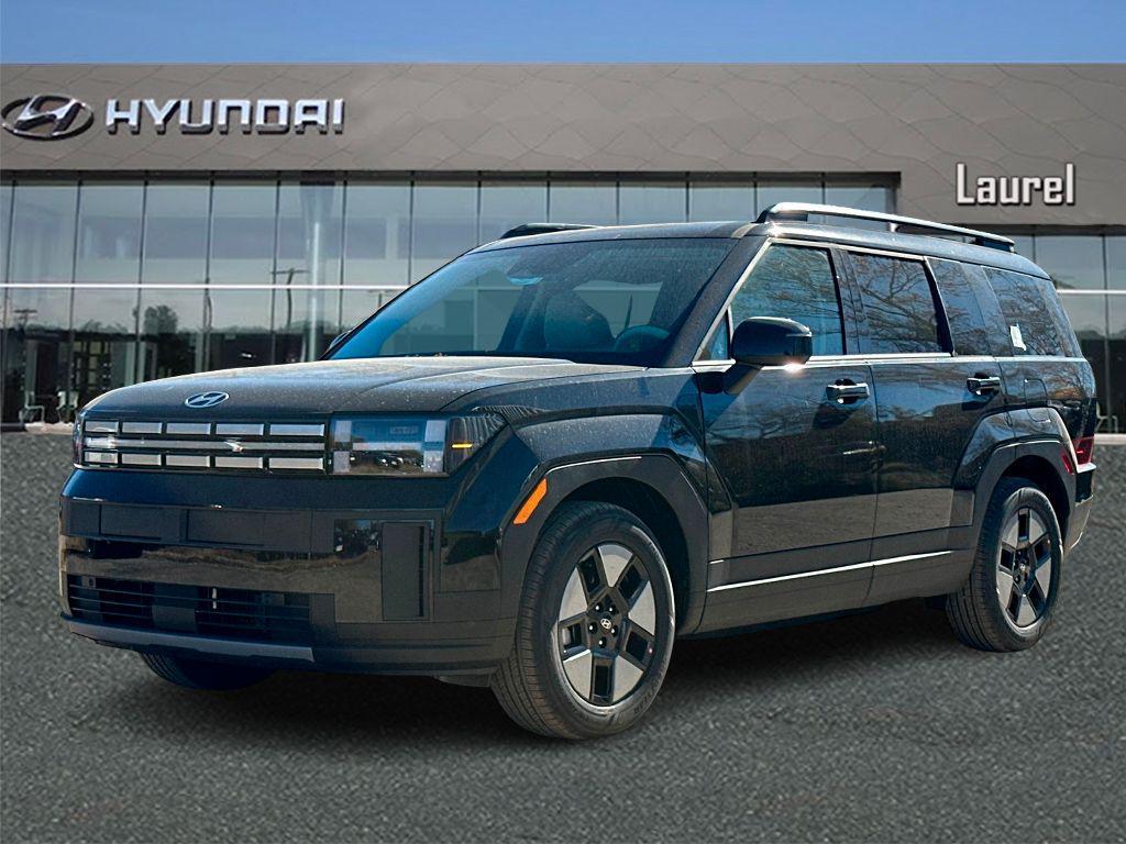 new 2026 Hyundai Santa Fe car, priced at $39,085