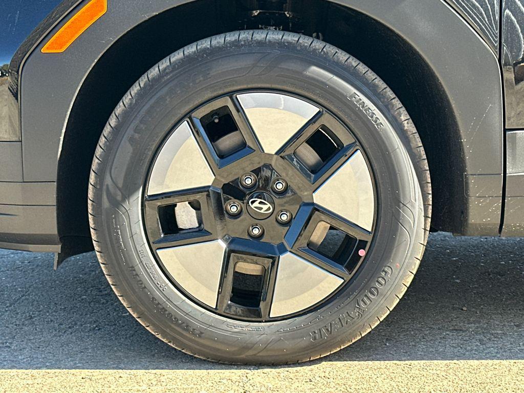 new 2026 Hyundai Santa Fe car, priced at $39,085