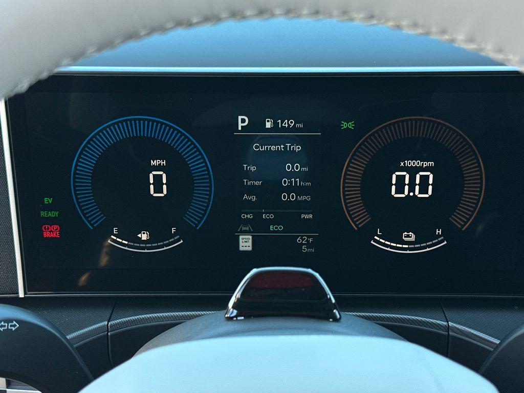 new 2026 Hyundai Santa Fe car, priced at $39,085