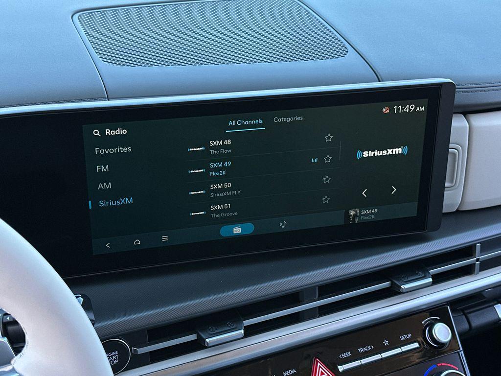 new 2026 Hyundai Santa Fe car, priced at $39,085