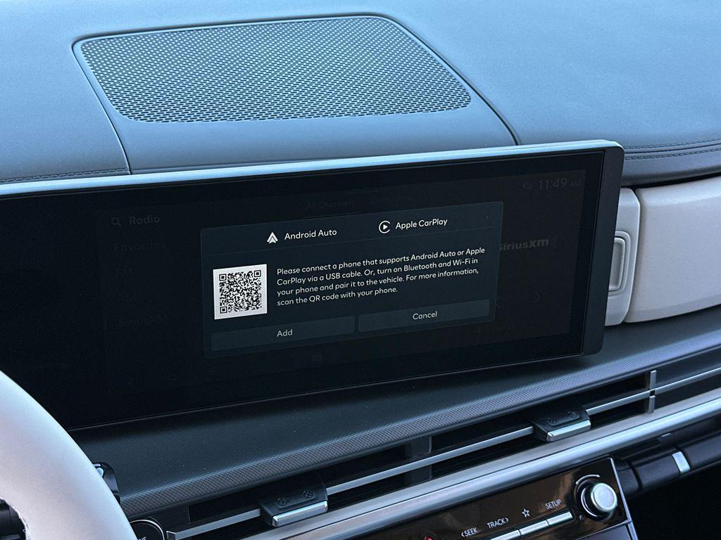 new 2026 Hyundai Santa Fe car, priced at $39,085