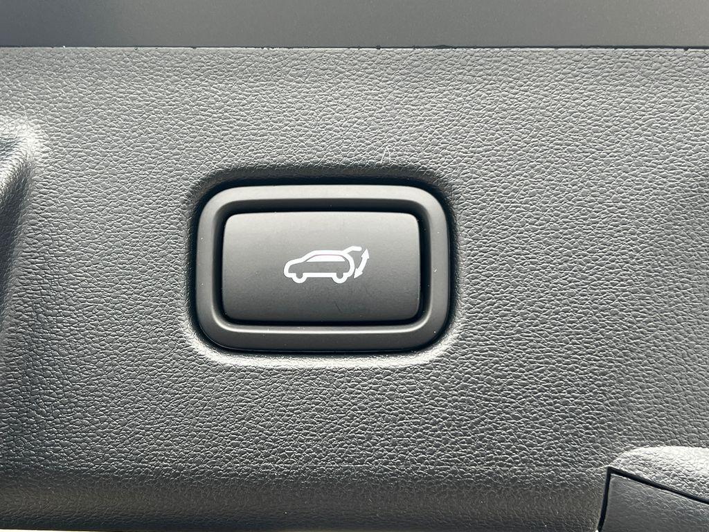 new 2026 Hyundai Tucson car, priced at $29,985