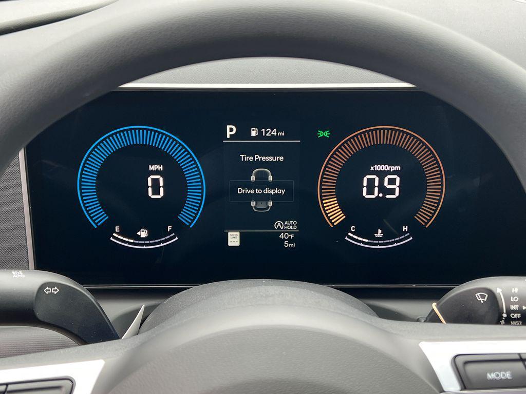 new 2026 Hyundai Tucson car, priced at $29,985