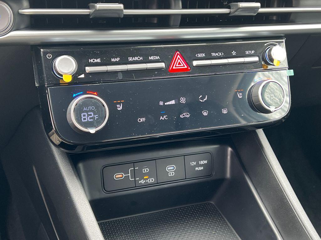 new 2026 Hyundai Tucson car, priced at $29,985