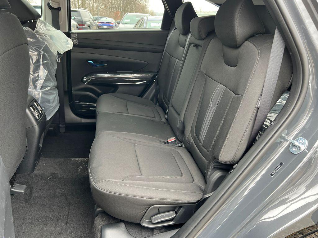 new 2026 Hyundai Tucson car, priced at $29,985
