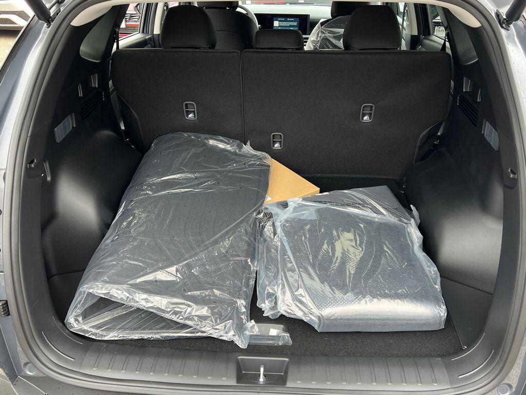 new 2026 Hyundai Tucson car, priced at $29,985