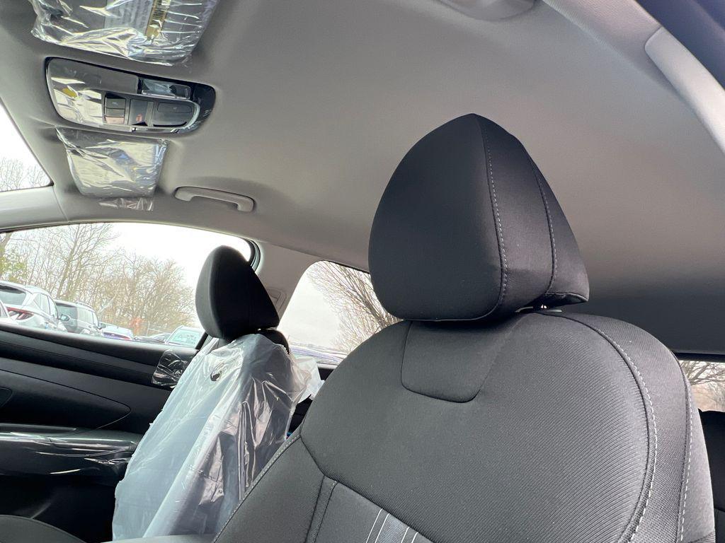 new 2026 Hyundai Tucson car, priced at $29,985