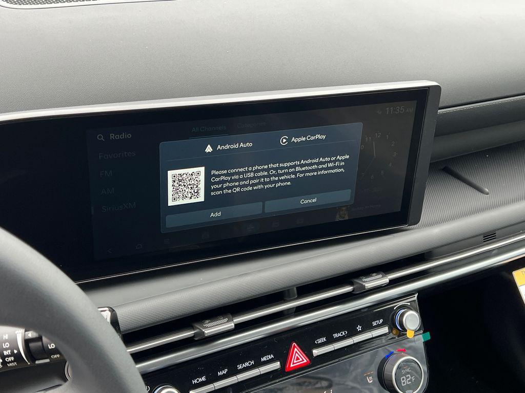 new 2026 Hyundai Tucson car, priced at $29,985