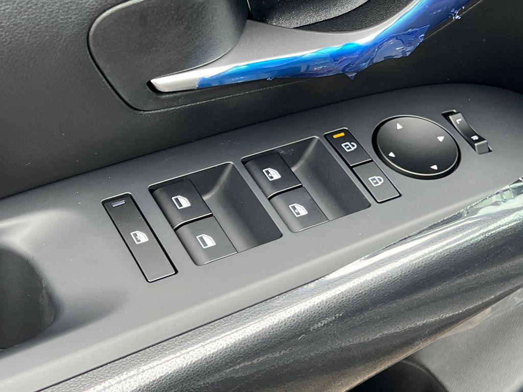 new 2026 Hyundai Tucson car, priced at $29,985