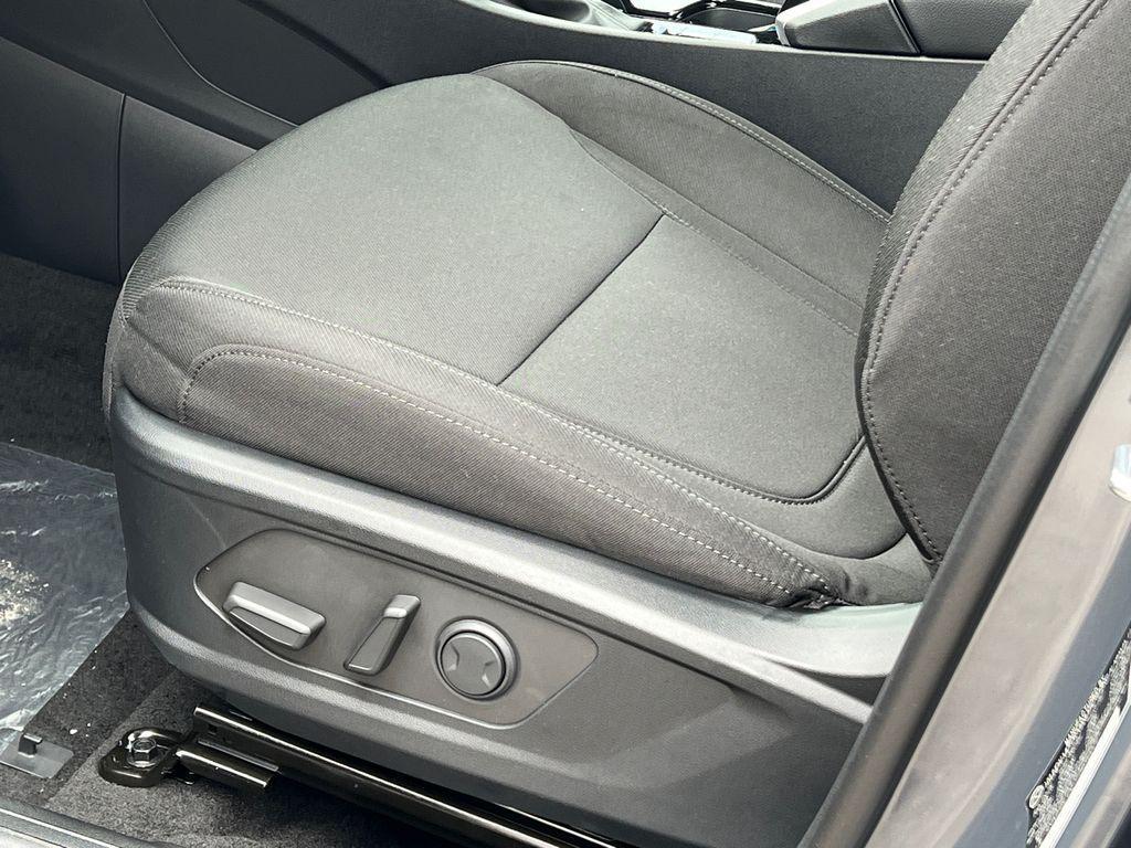 new 2026 Hyundai Tucson car, priced at $29,985