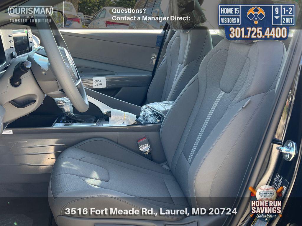 new 2026 Hyundai Elantra car, priced at $20,985