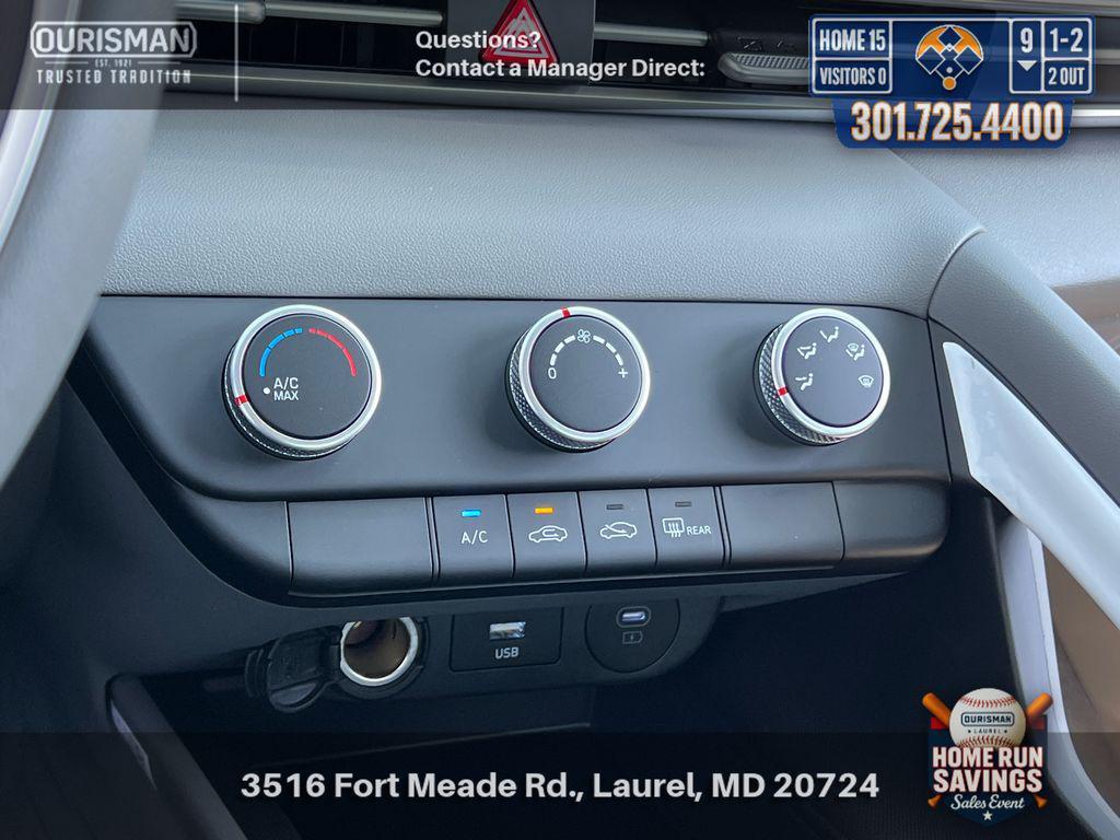 new 2026 Hyundai Elantra car, priced at $20,985