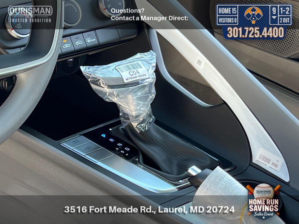 new 2026 Hyundai Elantra car, priced at $20,985