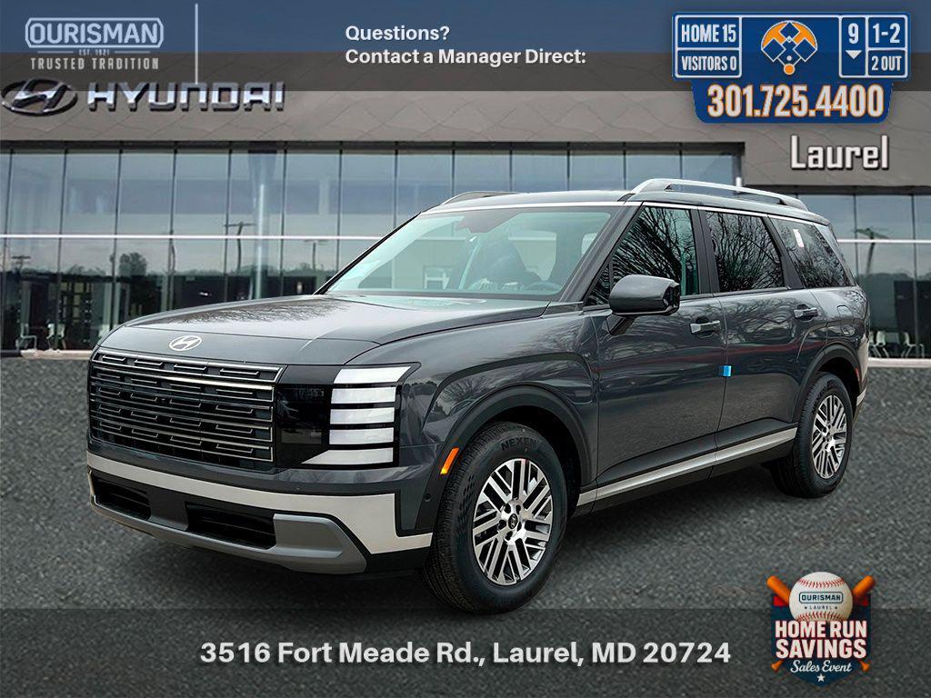 new 2026 Hyundai Palisade car, priced at $48,067