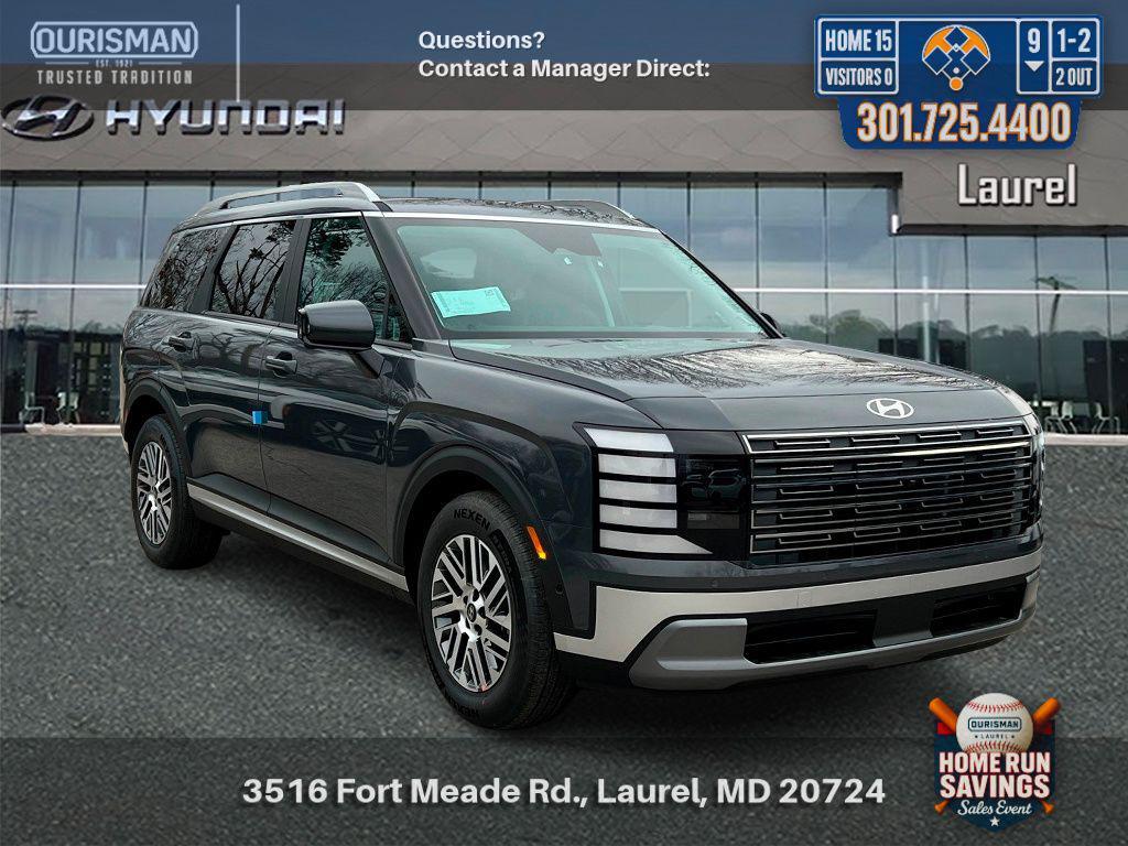 new 2026 Hyundai Palisade car, priced at $48,067