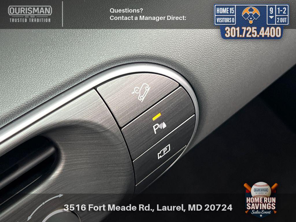 new 2026 Hyundai Palisade car, priced at $48,067