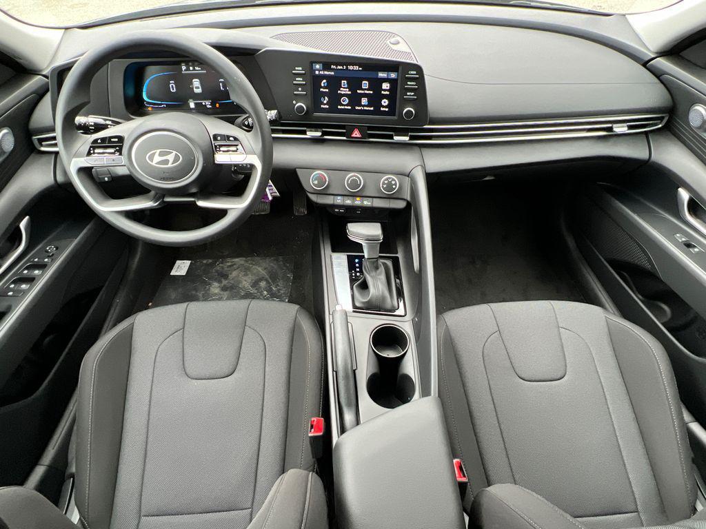 new 2026 Hyundai Elantra car, priced at $22,985
