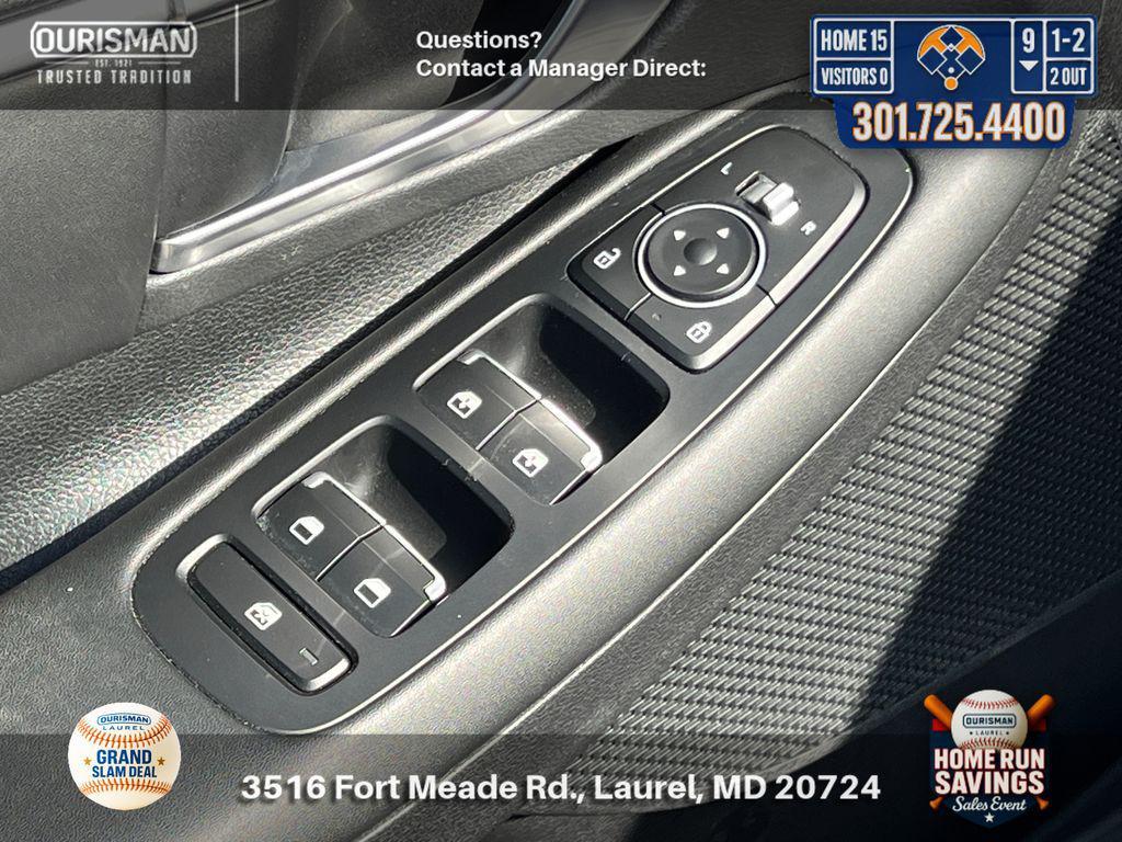 used 2021 Hyundai Sonata car, priced at $18,602