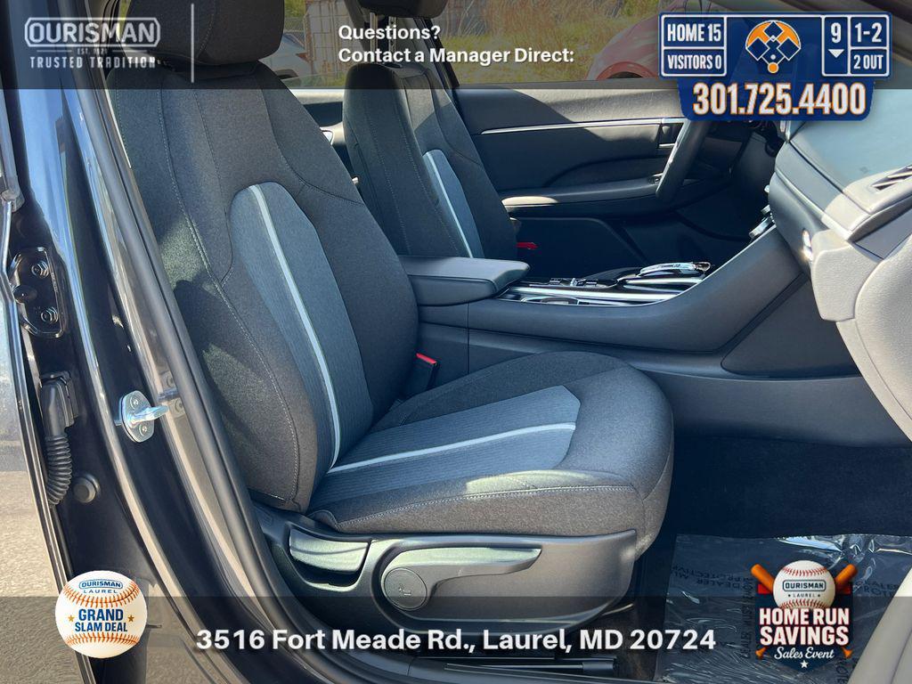 used 2021 Hyundai Sonata car, priced at $18,602