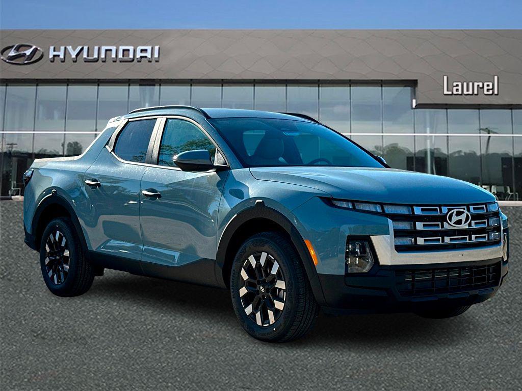new 2026 Hyundai SANTA CRUZ car, priced at $30,845
