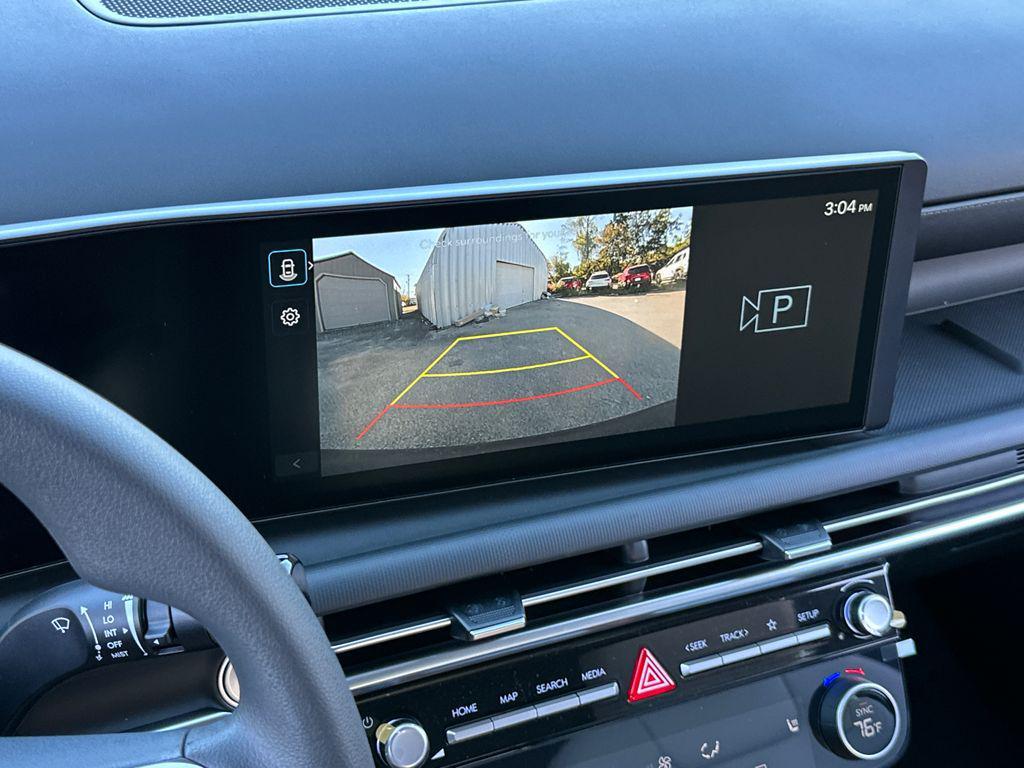 new 2026 Hyundai SANTA CRUZ car, priced at $30,845