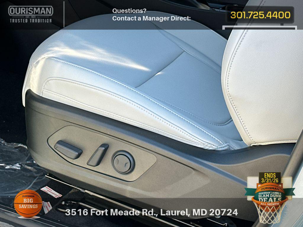 new 2026 Hyundai SANTA CRUZ car, priced at $30,985