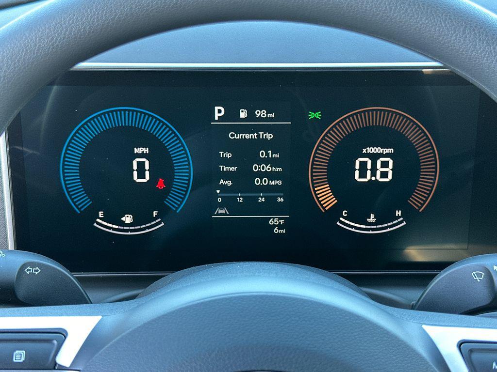 new 2026 Hyundai SANTA CRUZ car, priced at $30,845