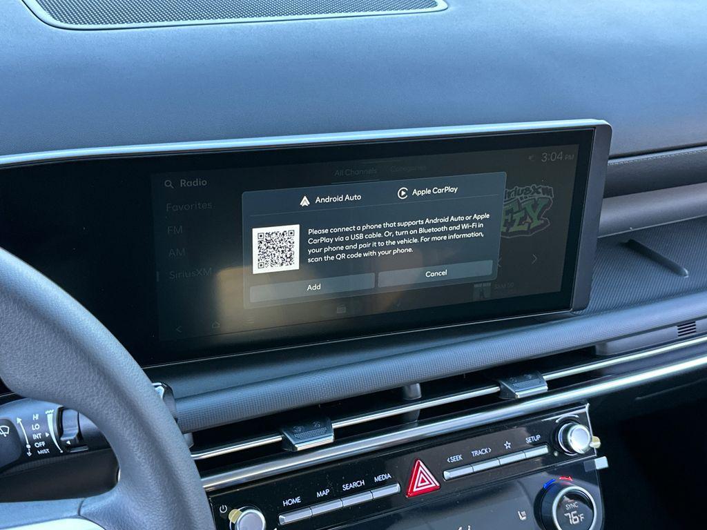 new 2026 Hyundai SANTA CRUZ car, priced at $30,845