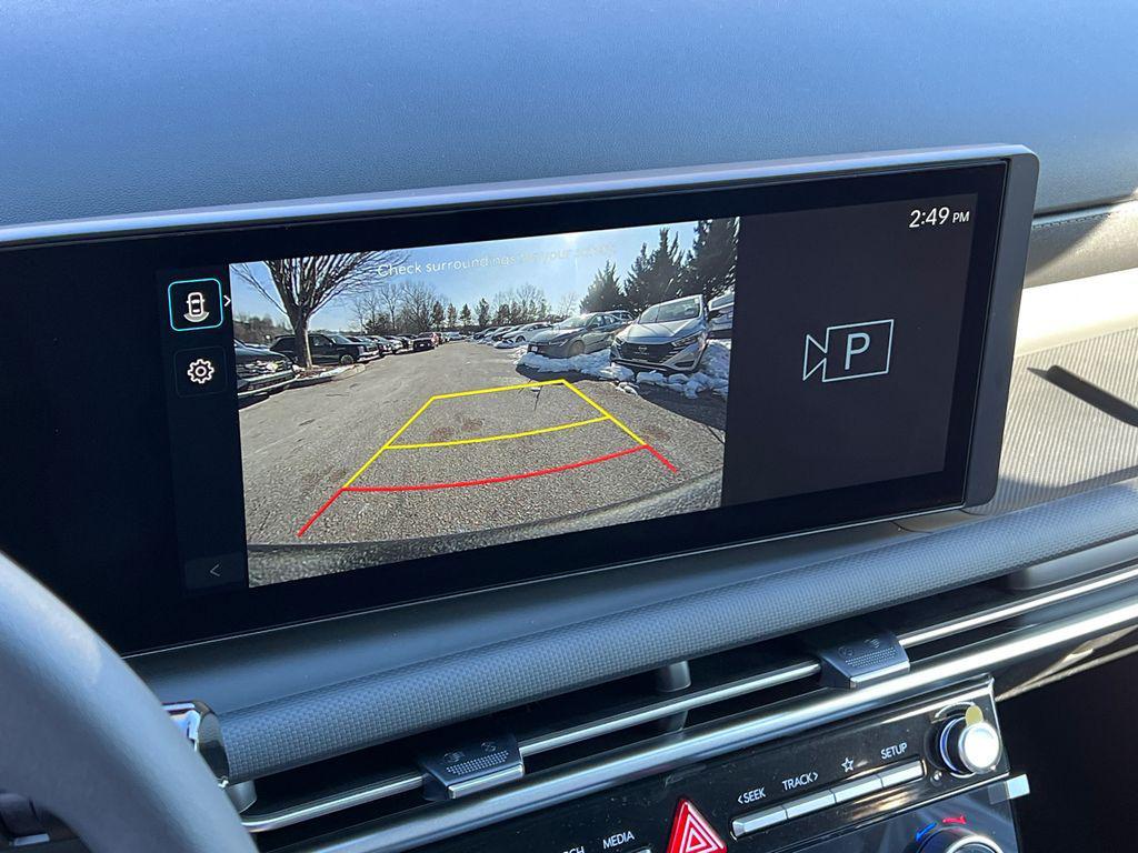 new 2026 Hyundai SANTA CRUZ car, priced at $33,705