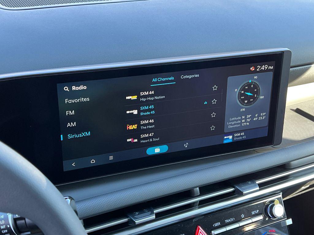 new 2026 Hyundai SANTA CRUZ car, priced at $33,705