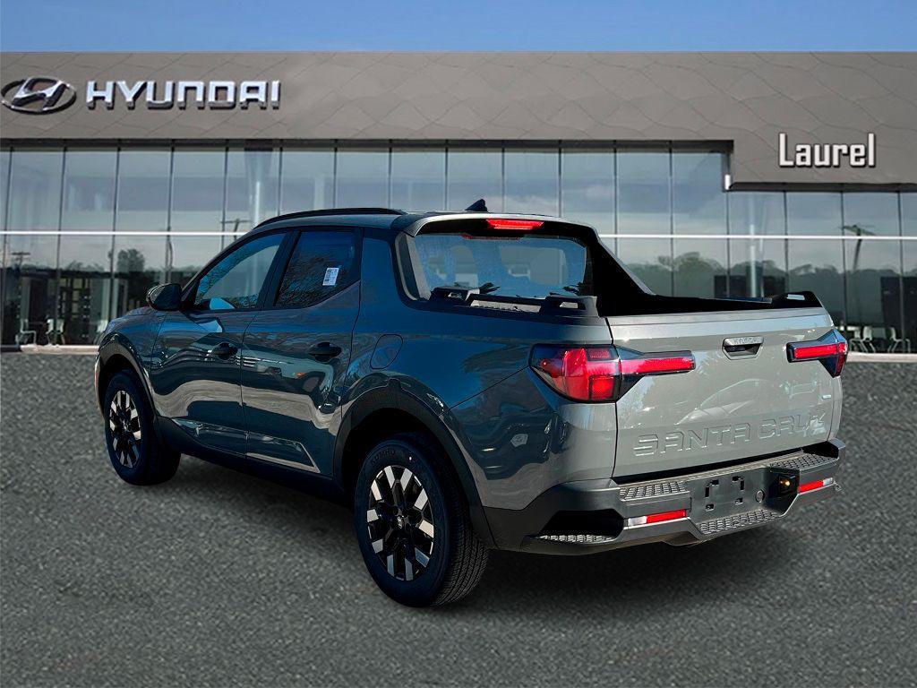new 2026 Hyundai SANTA CRUZ car, priced at $33,705