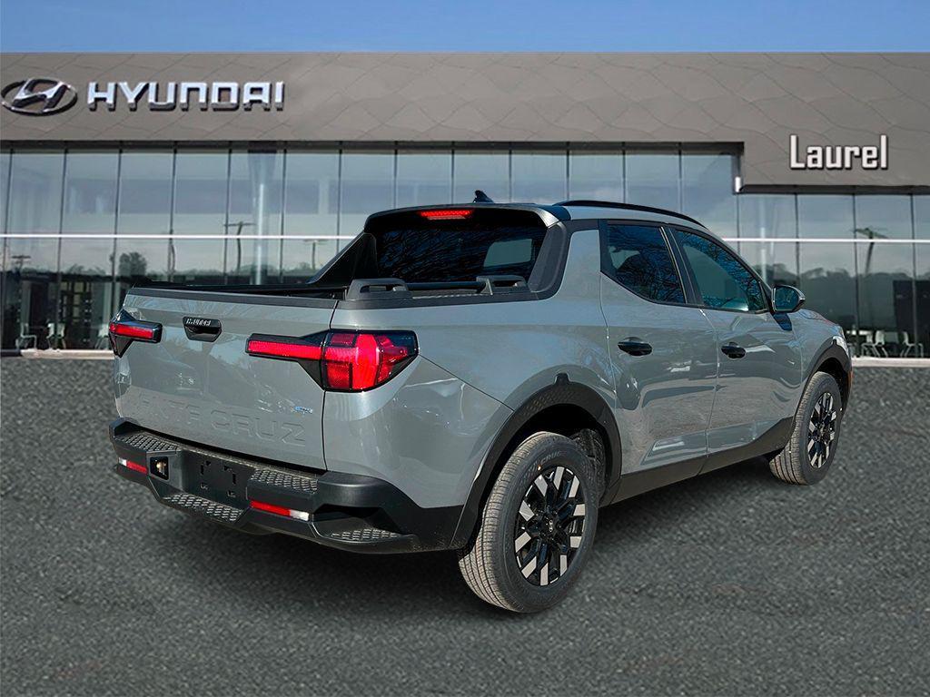 new 2026 Hyundai SANTA CRUZ car, priced at $33,705